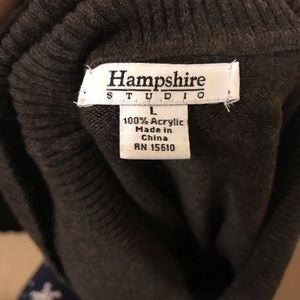 4 Hampshire Studio Sweaters